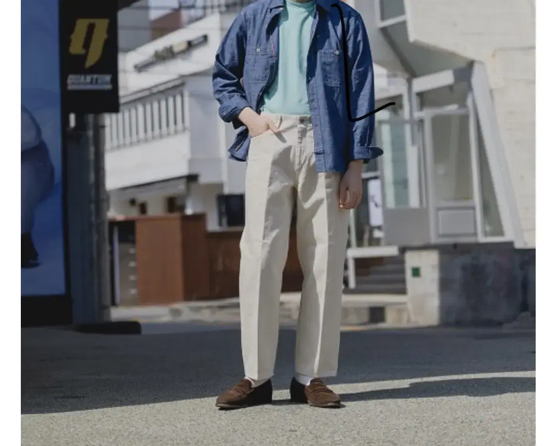 westoveralls 818s denim natural | 브랜드 중고거래 플랫폼, 번개장터